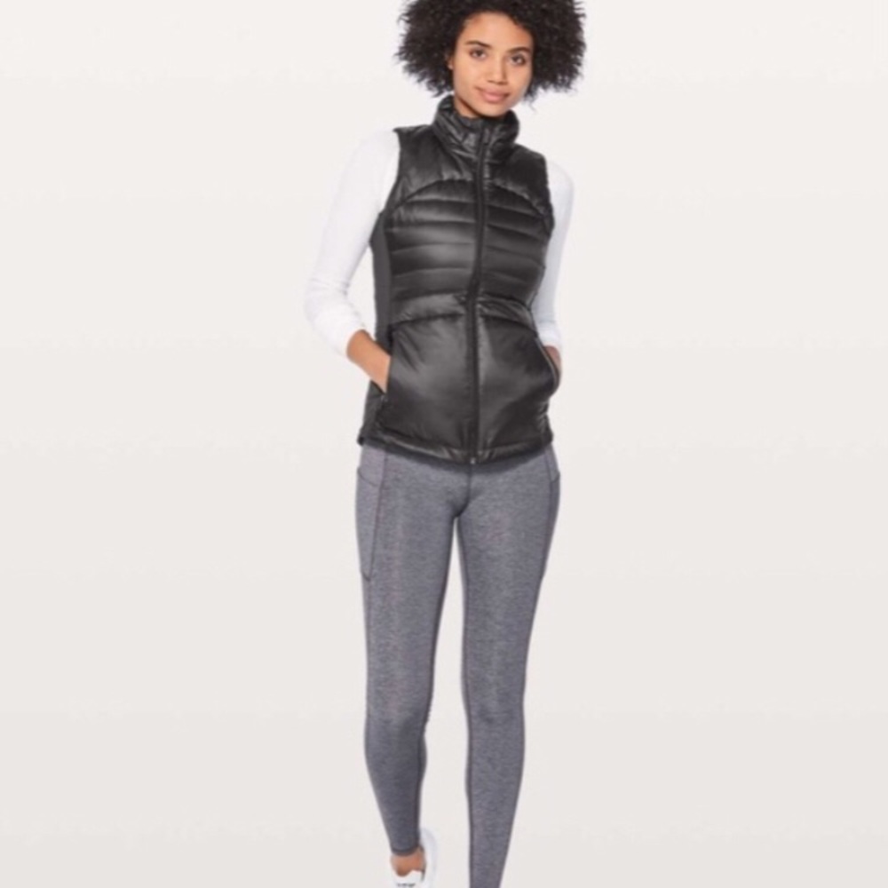Lululemon Down For The Run Vest II.  NWOT.